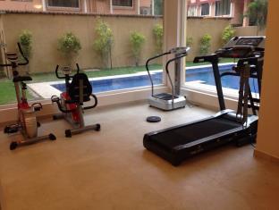 Veera Park Serviced Apartment Calangute