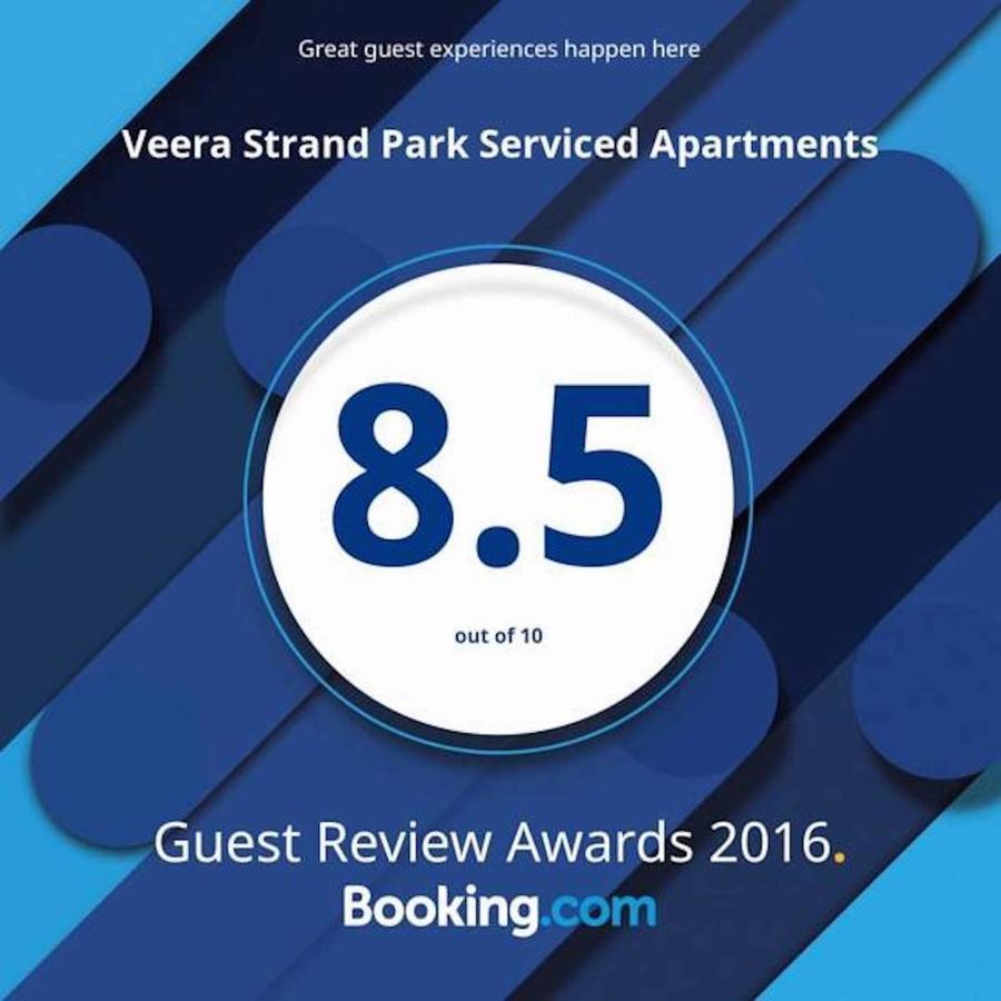 Apartment Veera Park Serviced