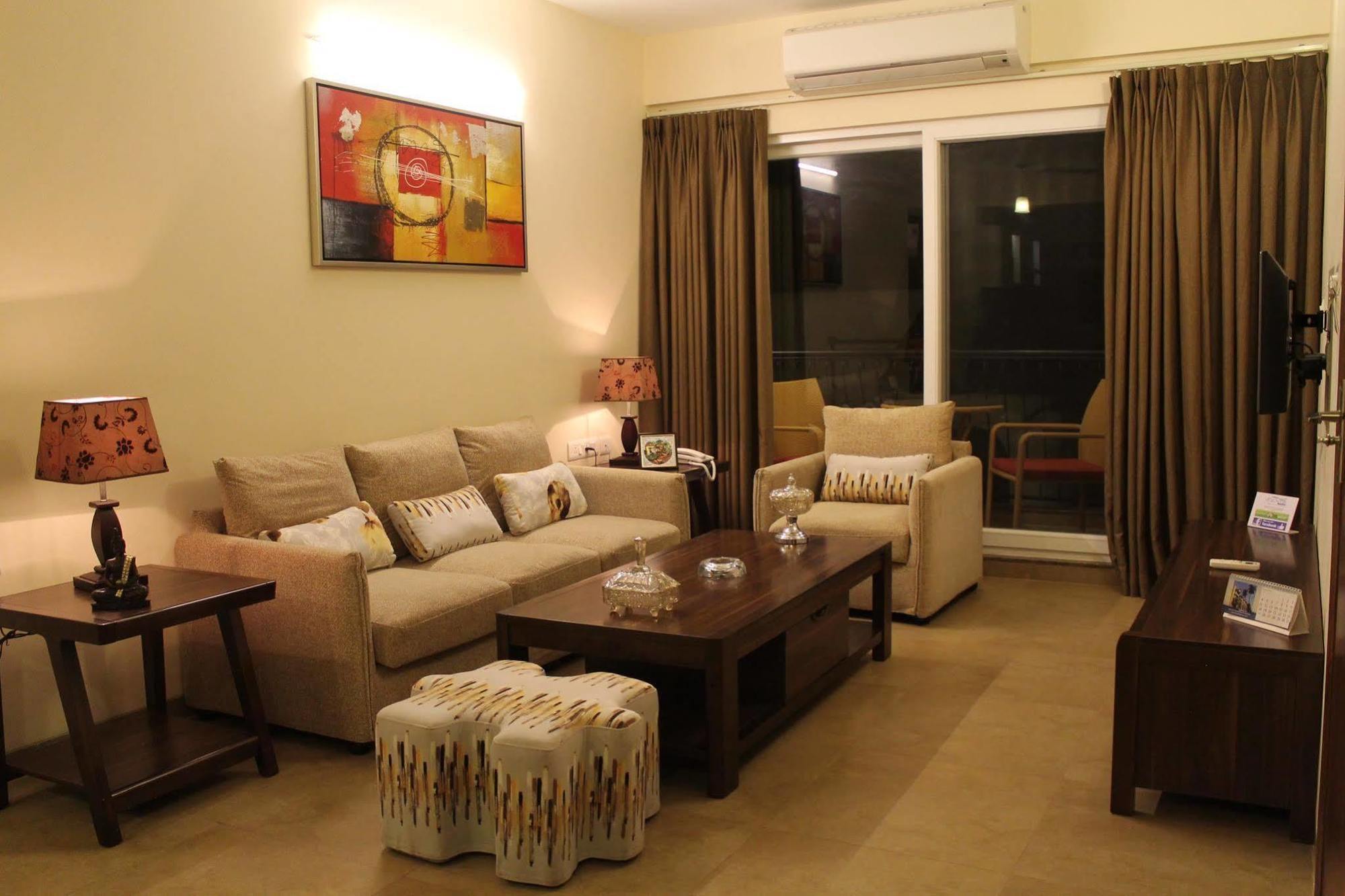 Apartment Veera Park Serviced