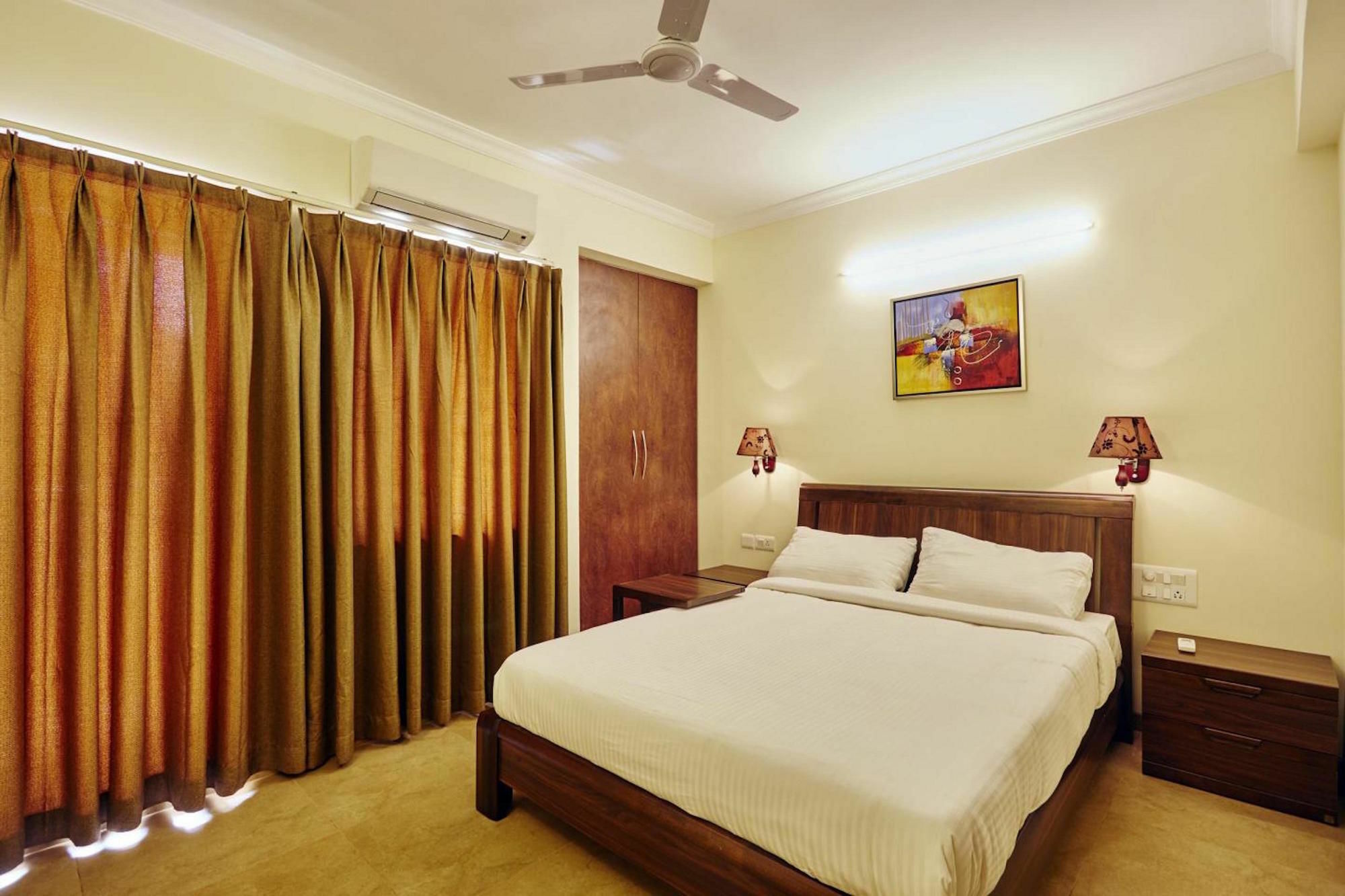 Veera Park Serviced Apartment *