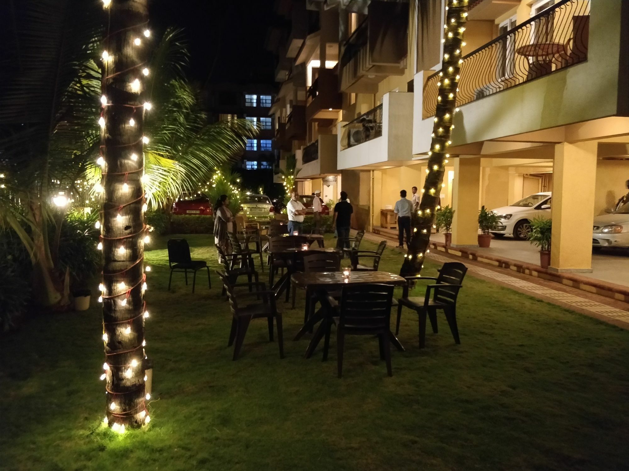 Veera Park Serviced Apartment