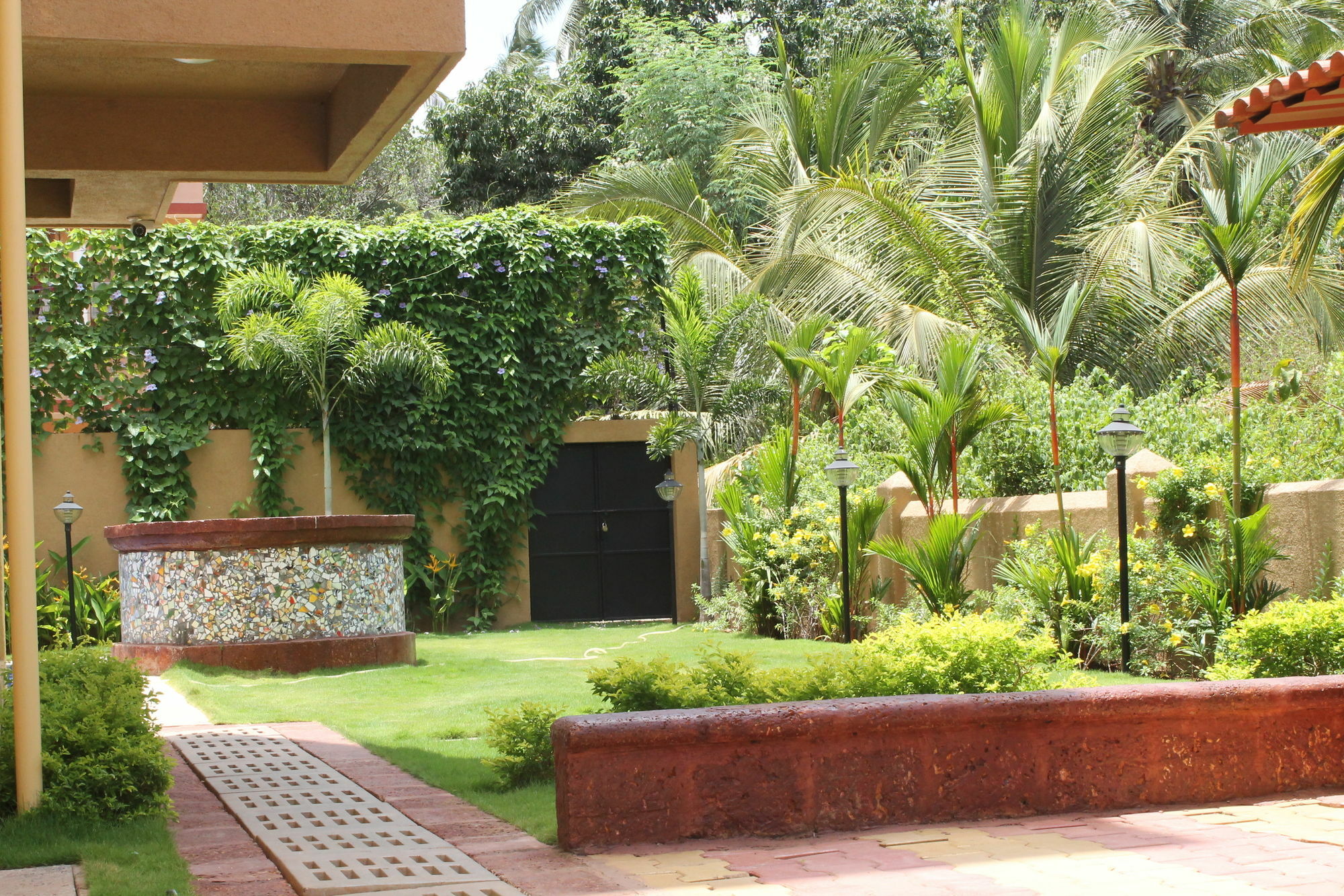 Veera Park Serviced Calangute