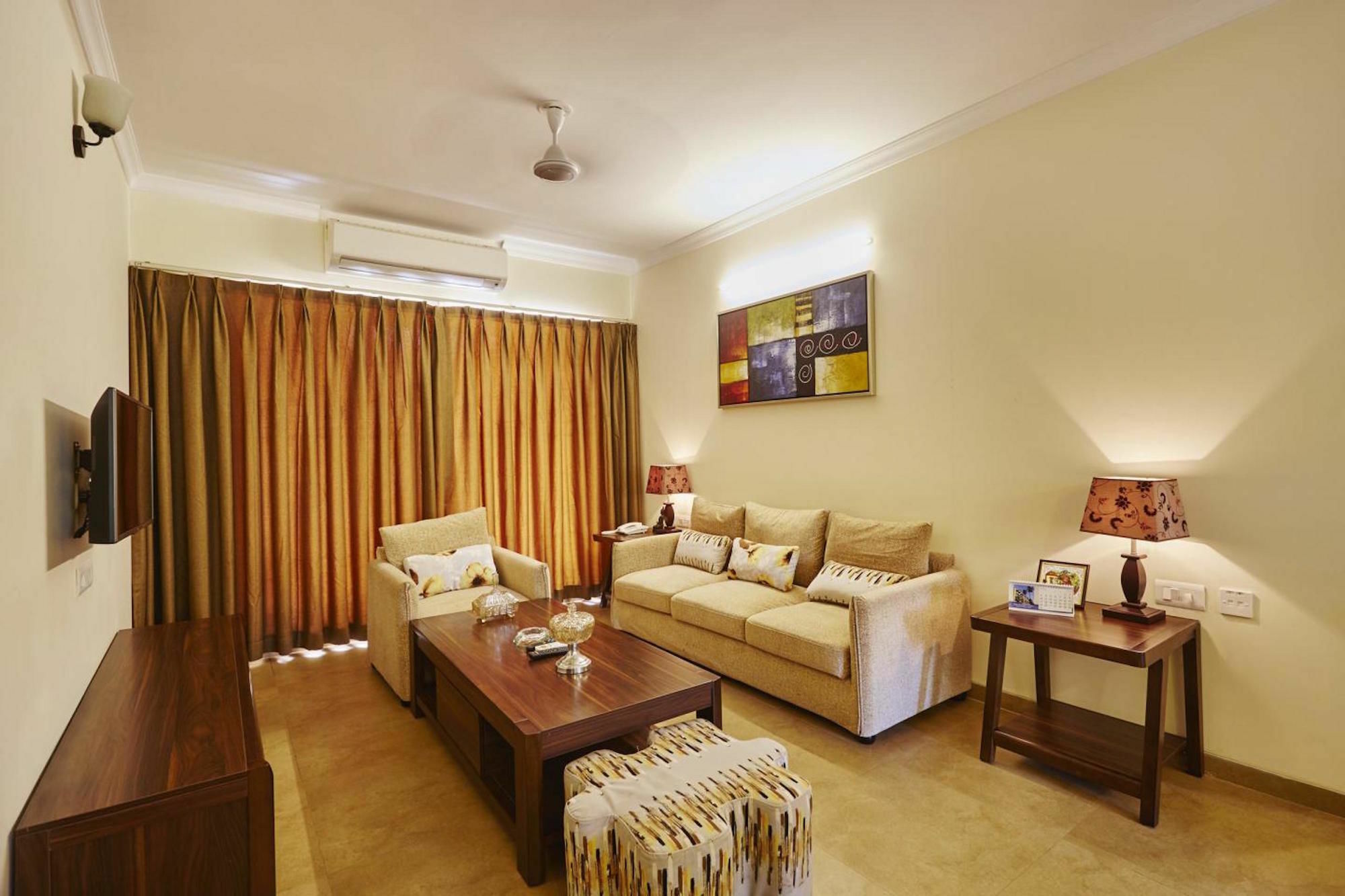 Veera Park Serviced Calangute