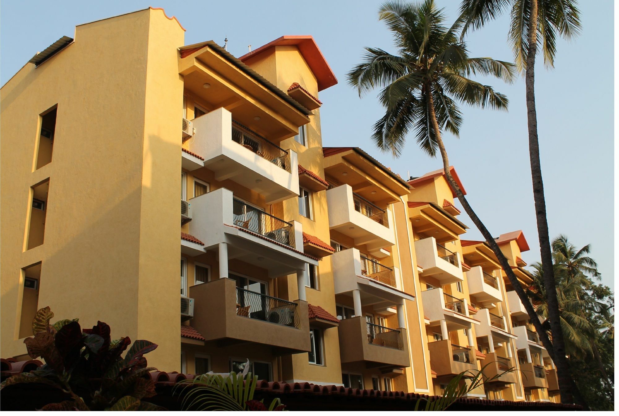 Veera Park Serviced Apartment