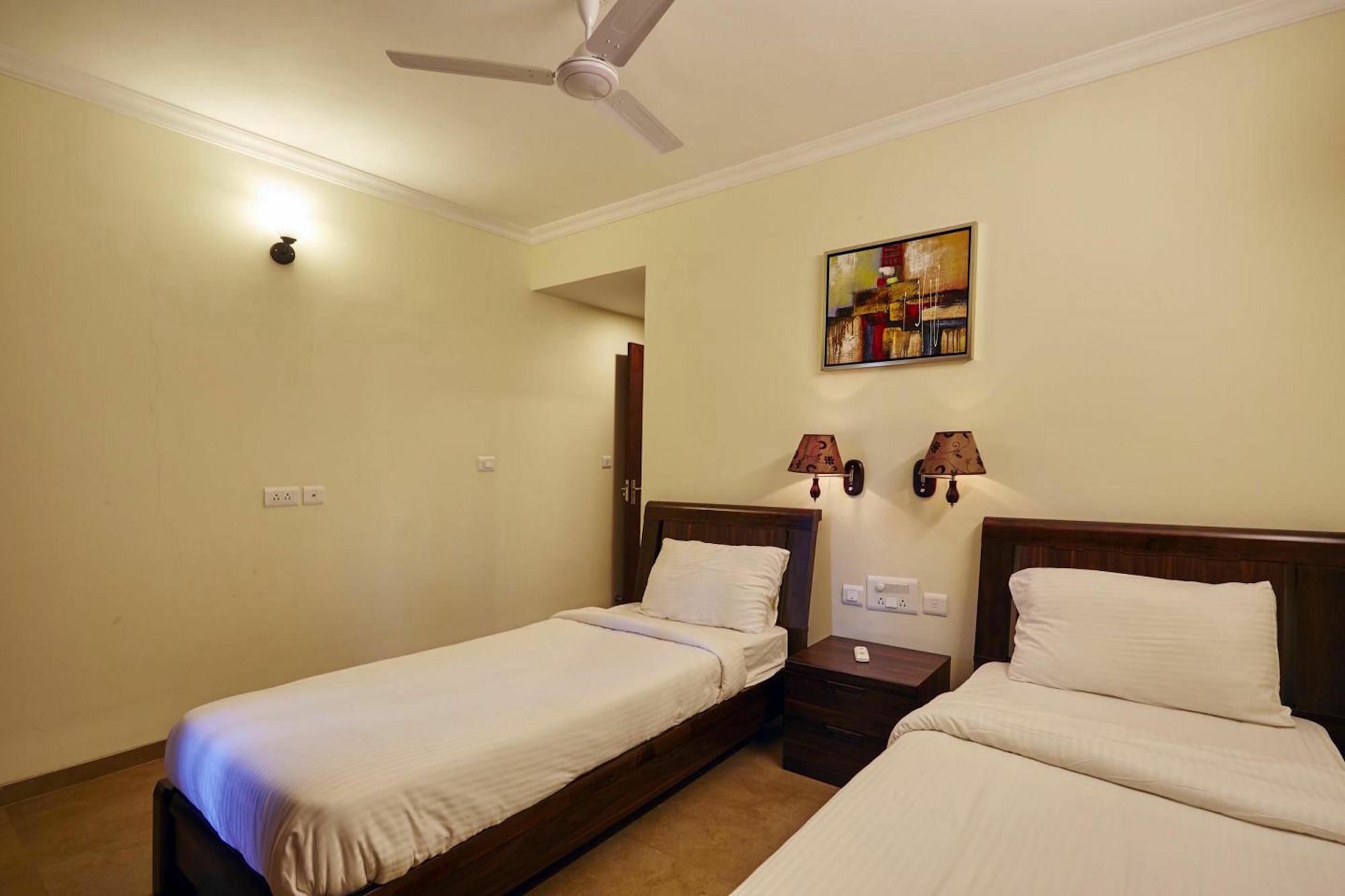 Veera Park Serviced Apartment *